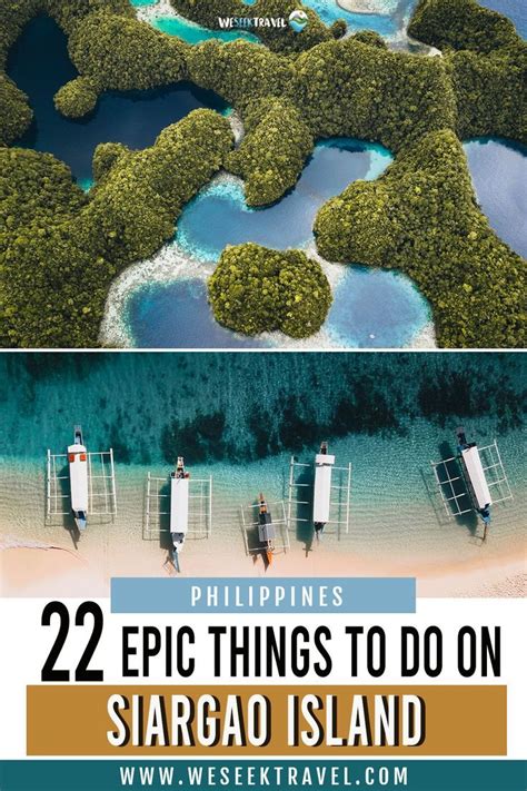 22 Epic Things to Do on Siargao Island: Travel Guide .